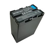 XITAIAN BP-U65 BPU65 BP-U60 BPU60 14.8V 5200mAh 76.96Wh Batería de Repuesto para Videocámara para Sony PMW-100 PMW-150 PMW-160 PMW-200 PMW-300 PMW