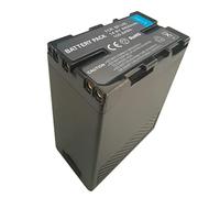 XITAIAN BP-U95 BPU95 BP-U65 BPU65 BP-U60 BPU60 14.8V 6800mAh 100.64Wh Batería de Repuesto para Videocámara para Sony PMW-100 PMW-150 PMW-160 PMW-200 PMW-300 PMW