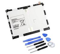 XITAIAN EB-BT550ABE EB-BT550ABA Repuesto Batería para Samsung Galaxy Tab A 9.7 T550 T555 T555C P550 P555C P555N EB-BT550ABA AA1G511HS/7-B EB-BT550 with Tools