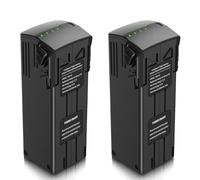 XITAIAN Inteligente Vuelo Batería Recargable 15.4V 77Wh 5000mAh batería de Repuesto para dji Mavic 3 Drone(2 batería)