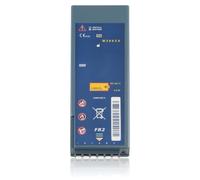 XITAIAN M3863A Batería de Repuesto para FR2 AED Defibrillator Battery M3860A M3861A M3840A (12V 4.2Ah 50.4Wh)