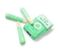XITEA 1. S juguete dental para gatitos con S relleno interactivo de alivio del estrés para uso en interiores para gatitos gatos hierba gatera