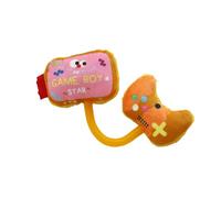 XITEA Catmint Teaser Toy con Campanas Chirriantes Suave Forro De Juguete para Masticar Seguro Gatitos Gatos Interacción Entretenimiento Apto Viajes Teaser Gatos con