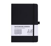 XITEA Cuaderno de 5 cuadernos de reuniones de negocios, diario de tapa dura, blocs de notas diarios, papelería