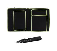 XITEA Funda ligera de almacenamiento para controlador DDJ-FLX10 DDJ-1000 DDJ-1000SRT resistente a los arañazos, como se muestra, Organizador de bolsas