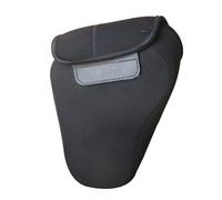 XITEA Funda protectora suave de neopreno para cámara 5D4 5D3 800D 760D D760 D5600 A7R3, como se muestra, L, Bolsa de viaje