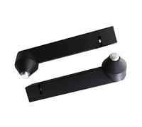 XITEA Kit adaptador de ganchos de bobina para motocicleta, para modificar el marco de la rueda, gancho para motocicleta, ganchos de soporte para paddock