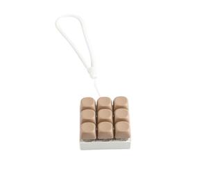 XITEA Llavero colorido con clics de teclado, probador de teclas de juguete, alivio del estrés, con 9 interruptores mecánicos, teclados mecánicos, interruptores probadores, llavero