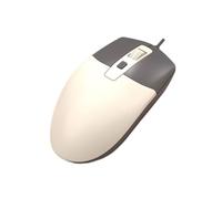 XITEA Ordenador de cable USB de diseño elegante con ajuste de 1200 DPI para mejorar la productividad, fácil de conectar y usar, computadora ergonómica