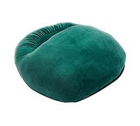 XITEA Pantuflas calentadas con USB, calentador simple para invierno, hogar, viajes, oficina, cubierta cálida, calentador USB