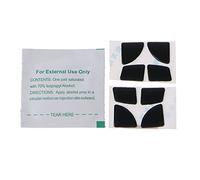 XITEA Pedal de repuesto para MX 2S Feet Stick Skatez/2 juegos de pedales de ratón