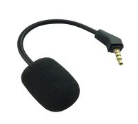 XITEA Reemplazo De Micrófono De Juego para Auriculares 7 1 Micrófonos De 3 5mm Boom con Cubierta Micrófono Desmontable