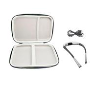 XITEA Soporte de transporte con funda protectora de bolsillo para luz de lectura para el cuello, bolsa de almacenamiento, como se muestra, Organizador de bolsas