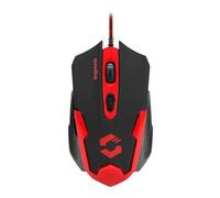 XITO Gaming Mouse, black-red