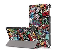 XITODA Funda para Huawei MatePad T10S 10.1" AGS3-L09 AGS3-W09/ Huawei MatePad T10 9.7" AGR-L09 AGR-W09 - Protección de PU Cuero Carcasa para Huawei MatePad T 10/T 10S Tablet,Pintada