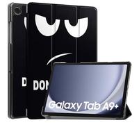 XITODA Funda para Samsung Galaxy Tab A9 Plus / A9+ (SM-X210/X216/X218) 11 pulgadas - PU piel Flip Cover mit Stand & con el sueño/despertador la función, Dont Touch