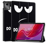 XITODA Funda protectora para Lenovo Tab M11 (TB330FU/TB330XU) 2024 11 pulgadas - PU piel Flip Cover mit Stand & con el sueño/despertador la función, Dont touch