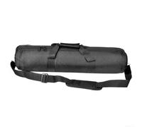 xitoio Bolsa de transporte impermeable para trípode de 40 a 120 cm con correa ajustable para el hombro, compatible con trípode de fotografía, monopié y funda de almacenamiento de soporte de luz, Black