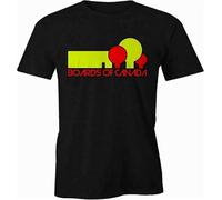 XIU CHUAN Boards of Canada Mens T Shirt - Warp Records - IDM - Ambient Techno Size XL