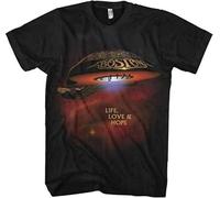 XIU CHUAN Boston - Love & Hope - Mens T Shirt Size M