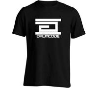 XIU CHUAN Men's Drumcode Adam Beyer T Shirt Techno Rave Size L