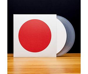 XIU XIU - PLAYS THE MUSIC OF TWIN PEAKS (WHITE AND CLEAR