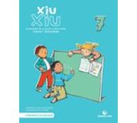 Xiu-xiu Quadern 7 Llegir Escriure Infantil Valencia