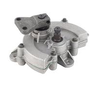 Xiuganpo 0455048, Conjunto de Engranaje de Dirección de Eje de 14 Mm de Calidad OEM, 30 Dientes para Go Karts