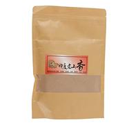 Xiuganpo 250 G de Polvo de Incienso de Sándalo, Adecuado para Prácticas Religiosas, Ceremonias, Rituales de Templo, Uso Personal del Hogar o Meditación, Polvo de (Laoshantan, India)