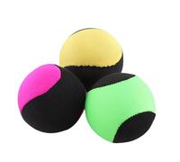 Xiuganpo 3 Uds Pelota para Saltar en el Agua, Juguetes para Aliviar el Estrés, Pelotas Que Rebotan en el Agua Suaves y Flexibles para Piscina, Playa, Lagos, Natación