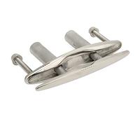Xiuganpo 6in Pull Up Boat Cleat Heavy Duty Stainless Steel for Bass Boats