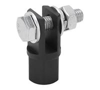 Xiuganpo Adaptador Universal de Taladro de Gato de Tijera, Gran Compatibilidad para Adaptador de Gato Nivelador de Coche RV