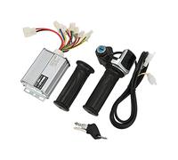 Xiuganpo Agarra del Acelerador con Bloqueo, Controlador de Velocidad del Cepillo del Motor de 36 V Reemplazo de Disipación de Calor para Surf de China Este para Bicicletas de Bolsillo para Mini