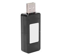 Xiuganpo Aislador USB Protector de Señal Digital Compacto para Dispositivos USB 2.0 12 Mbps - Mini Aislador para Entusiastas y Profesionales de la Ciberseguridad - Plástico - 1 X