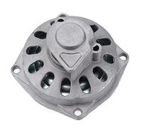 Xiuganpo Ajuste de para Mini 25H Caja de Engranajes de Tambor de Embrague de 6 Dientes Reemplazo Directo para Bicicleta de Bolsillo de 47 y 49, Práctico para Kart y Quad Car