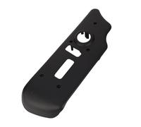 Xiuganpo Ajuste Eléctrico del Lado del Conductor para la Carcasa del Interruptor del Asiento, Bisel Negro Duradero para una Integración Perfecta en Camionetas 2003-2007, 1 Unidad