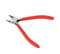 Xiuganpo Alicates de Corte con Carga de Resorte de 6", Hoja Afilada para Cortes de Precisión en Plástico de Resina, Cobre, Alambre de Hierro, Diseño de Resorte que Ahorra Mano de Obra, para