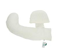Xiuganpo Almohada de Apoyo para Embarazo Ajustable en Forma de U con