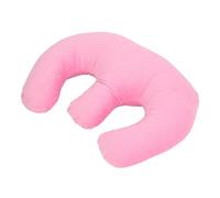 Xiuganpo Almohada para el Pecho para Mujer, Algodón Suave para Prevención de Arrugas y Soporte de Masaje para Salón de Belleza SPA 28x40cm