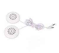 Xiuganpo Altavoces para Vientre de Embarazo con Divisor de Música, Auriculares Multifuncionales para Educación Fetal, Diseño Compacto y Portátil para Uso Doméstico u Hospitalario, 2 Piezas Incluidas