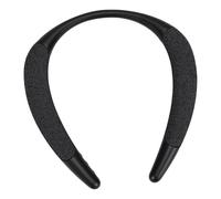 Xiuganpo Altavoz con Banda para el Cuello, Altavoz Inalámbrico Bluetooth 5 4 Resistente Al Agua IPX4, Portátil con Carga Rápida Tipo C para Deportes en Casa, Oficina y Al Aire Libre