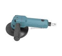Xiuganpo Amoladora Angular Neumática de 4 Pulgadas, 11000 RPM, Herramienta de Amoladora Accionada por Aire con Conector de Entrada de 1/4 de Pulgada, Mini Máquina Pulidora de Acero de Aleación para