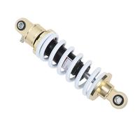 Xiuganpo Amortiguador de Resorte Completo Confiable y Resistente Al Desgaste para Vehículos Todo Terreno ATV Quad Espaciado entre Orificios de 250 Mm 1 Unidad