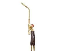 Xiuganpo Antorcha de Soldadura de Oxígeno, Antorcha de Soldadura de Tipo Inyección Robusta con Construcción de Cobre de Primera Calidad, de Ergonómica de (H01-6)