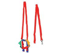 Xiuganpo Arnés para Niños Pequeños, Baby Leash Anti Losting Safe Safe Confiable Conveniente Material de Poliéster Práctico para Lugares Llenos de Gente