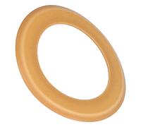 Xiuganpo Aro de Pistón de Goma de para Compresores y Bombas de Aire Funcionamiento Eficientemente Silencioso 74x48mm 1 Unidad