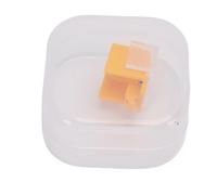 Xiuganpo ATN91 ATN3600 Lápiz óptico para Tocadiscos con Actualización de Lápiz óptico de Precisión en Voladizo - Material ABS de Fibra de Carbono Duradero - Se Adapta a AT PL50, PS LX350 para