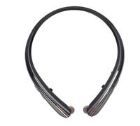 Xiuganpo Auriculares Bluetooth con Banda para el Cuello, Bluetooth 5.3 HD Sonido Estéreo CVC 8.0 Auriculares Inalámbricos con Cancelación de Ruido, con Diseño Retráctil Duración de la Batería 24