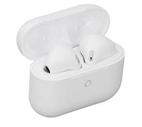 Xiuganpo Auriculares Bluetooth con Cancelación Activa de Ruido y Control Táctil Dual para una Traducción de Idioma Clara 144 Idiomas para Turistas 2 Unidades (White)