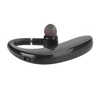 Xiuganpo Auriculares Bluetooth Estéreo Inalámbrico Verdadero Ergonómico para Reuniones de Negocios y Conducción, Material ABS, Diseño Elegante